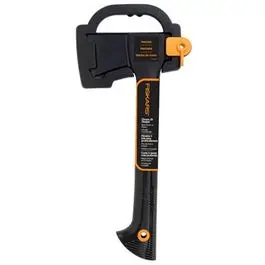 Hatchet With Sheath, 14-In. 1