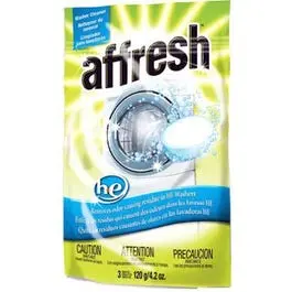 He Washer Cleaner, 3-Pk. 1