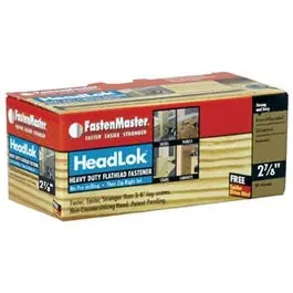 Headlok Wood Screws, 2-7/8-In., 50-Pk. 1