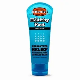 Healthy Feet Foot Cream, 3-Oz. Tube 1