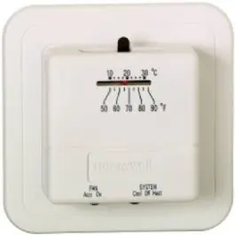 Heat/Cool Manual Thermostat 1
