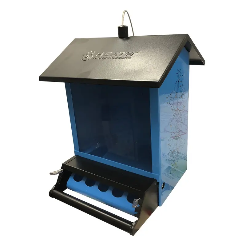 Heath Weight-Activated Squirrel-Resistant Feeder 1