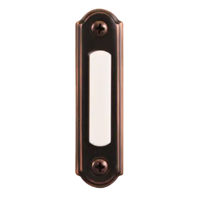 Heath Zenith Sl-257-02 Hardwired Push Button 1