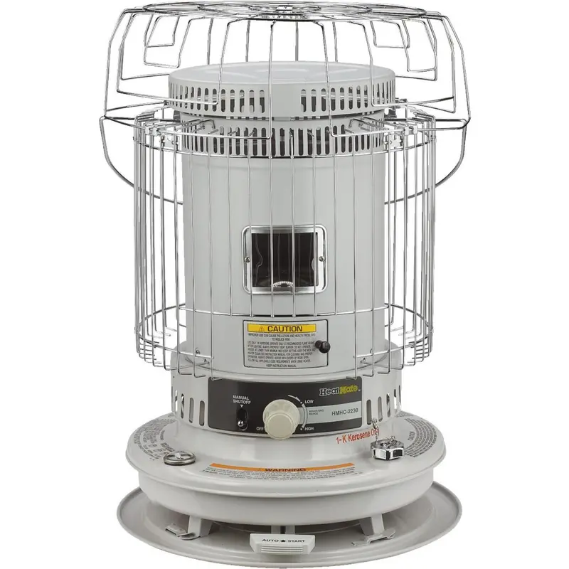 Heatmate 22,300 Btu Convection Kerosene Heater 1