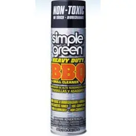 Heavy Duty Bbq Grill Cleaner, 20-Oz. 1