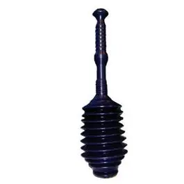 Heavy-Duty Bowl/Sink Plunger 1