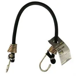Heavy Duty Bungee Cord, 18-In. 1