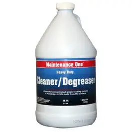 Heavy-Duty Cleaner / Degreaser, Gallon 1