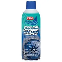 Heavy Duty Corrosion Inhibitor, 10-Oz. 1