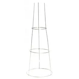 Heavy Duty Galvanized Plant Support, 14 X 42-In. 1