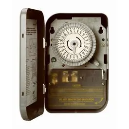 Heavy Duty Mechanical Timer 1