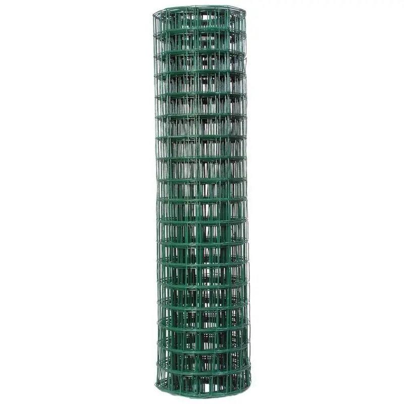 Heavy Duty Mesh Pvc Fence 1