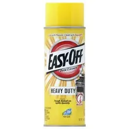 Heavy-Duty Oven Cleaner, 14.5-Oz.  Aerosol 1