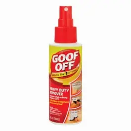 Heavy Duty Remover, 4-Oz. Pump Spray 1