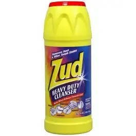 Heavy-Duty Rust & Stain Cleaner, 16-Oz. 1