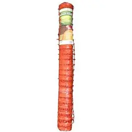 Heavy-Duty Safety Fence, Orange, 4-Ft. X 50-Ft. 1