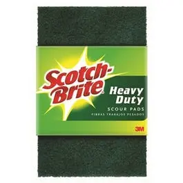 Heavy-Duty Scouring Pad 1