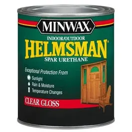 Helmsman 1-Quart High-Gloss Spar Urethane 1