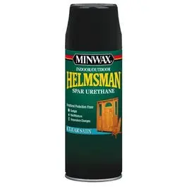 Helmsman 11.5-Oz. Aerosol Satin Spar Urethane Finish 1