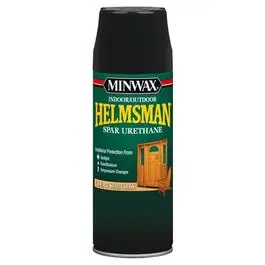 Helmsman 11.5-Oz. Aerosol Semi-Gloss Spar Urethane 1