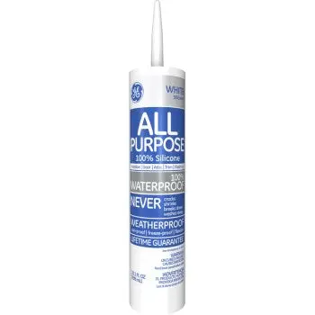 Henkel Corporation 2799483 10.1Oz White Silicone 1