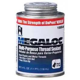 Hercules 4-Oz. Megaloc Thread Sealant 1