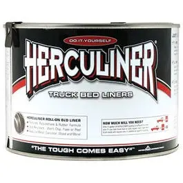 Herculiner Protective Coating, 1-Qt. 1
