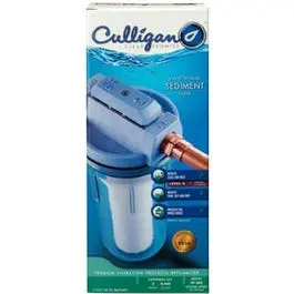 Hf-360 Whole House Sediment Water Filter Housing, 3/4-In. 1