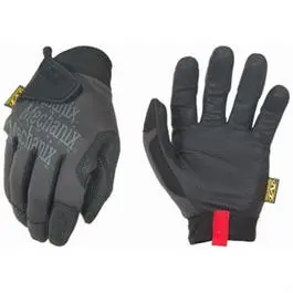 Hi-Grip Work Gloves, Black & Gray, Men's Xl 1