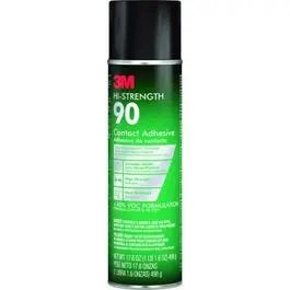 Hi-Strength Spray Adhesive, 17.6-Oz 1