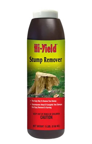 Hi-Yield Stump Remover 1