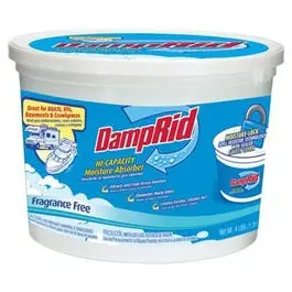 High Capacity Moisture Absorber, 64-Oz. 1