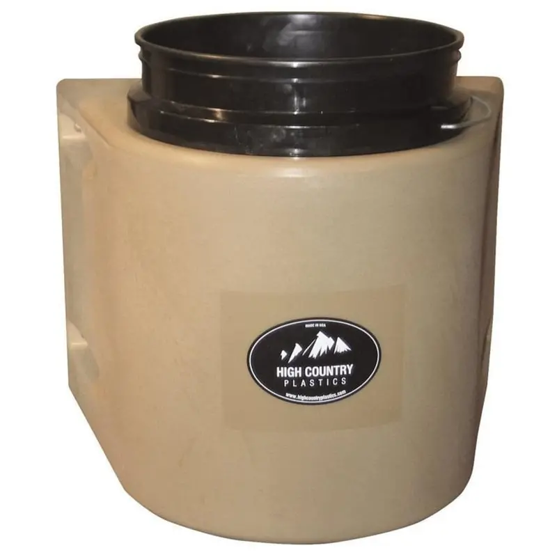 High Country Insulated Bucket 1