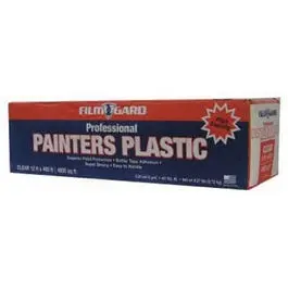 High Density Plastic Film, 12 X 400-Ft., 35-Millimeter 1