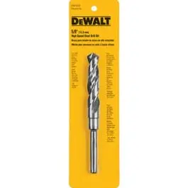 High-Speed Steel Drill Bit, 5/8-In. 1