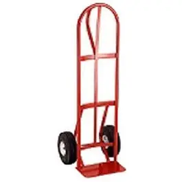 High-Stack Hand Truck, Inset Wheels, 800-Lb. 1