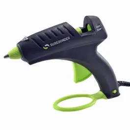 High-Temp Glue Gun, Trigger Fed, 40-Watt 1