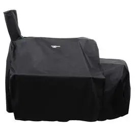 Highland Offset Smoker Cover 1
