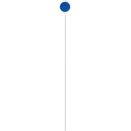 Hillman Driveway Marker Blue 1