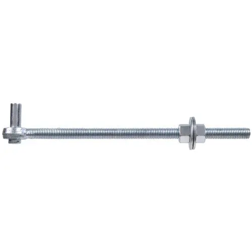 Hillman Hardware Essentials Gate Screw Bolt Hook Zinc 1
