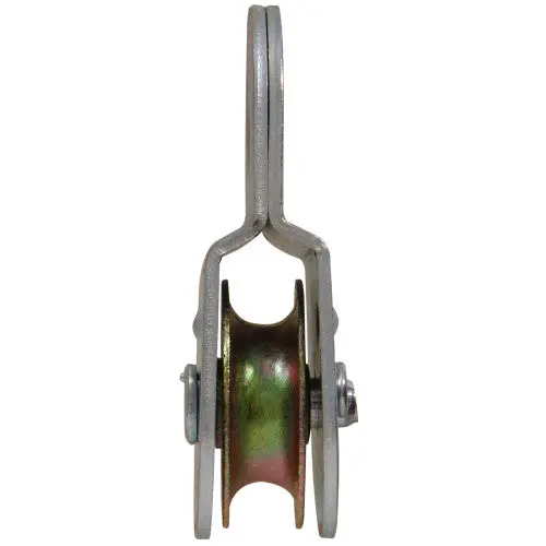 Hillman Hardware Essentials Single Sheave Fixed Eye Pulley 1