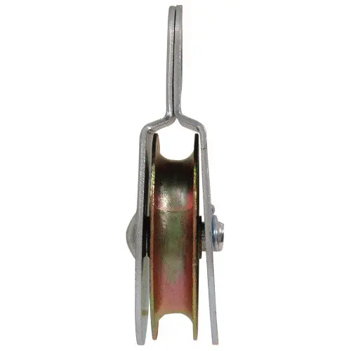 Hillman Hardware Essentials Single Sheave Fixed Eye Pulley 1
