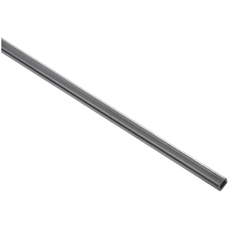 Hillman Steelworks 1/2 In. X 4 Ft. Steel Square Tube 1