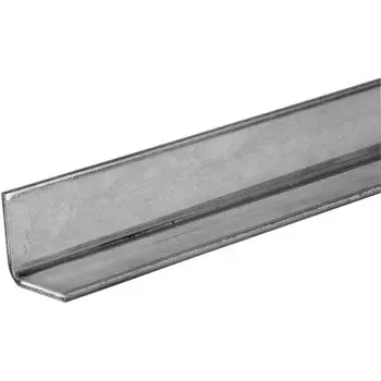Hillman/Steelworks 11098 Angled Steel - 1 X 1 X 36 Inch 1