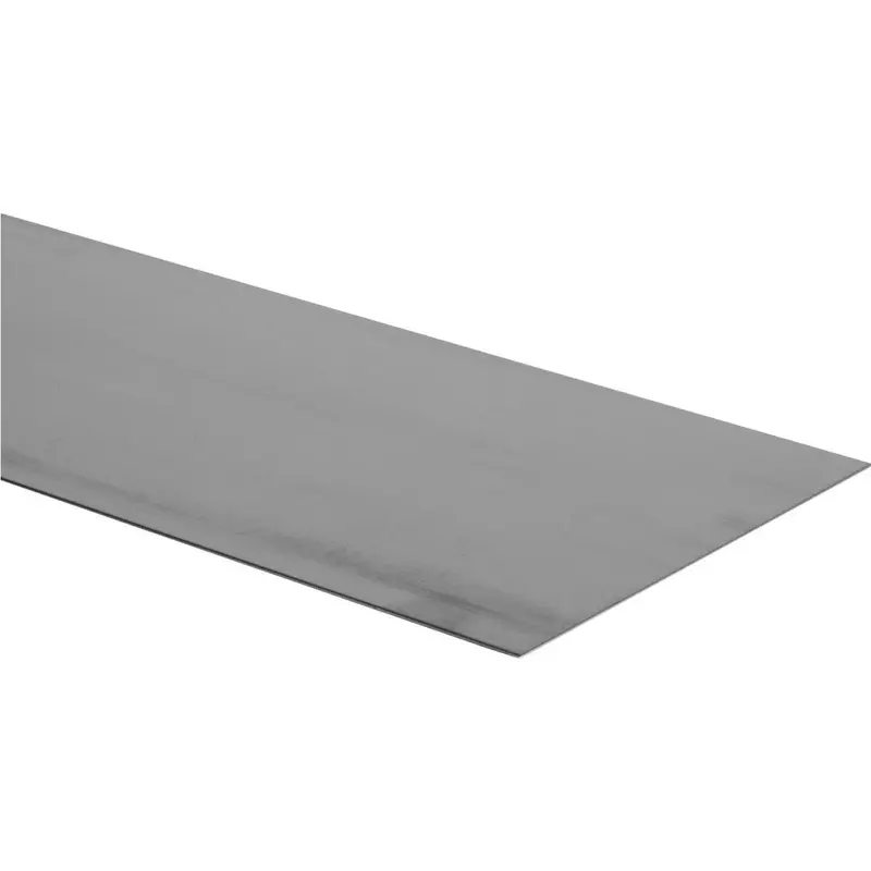 Hillman Steelworks 18 In. X 6 In. X 16 Ga. Steel Sheet Stock 1