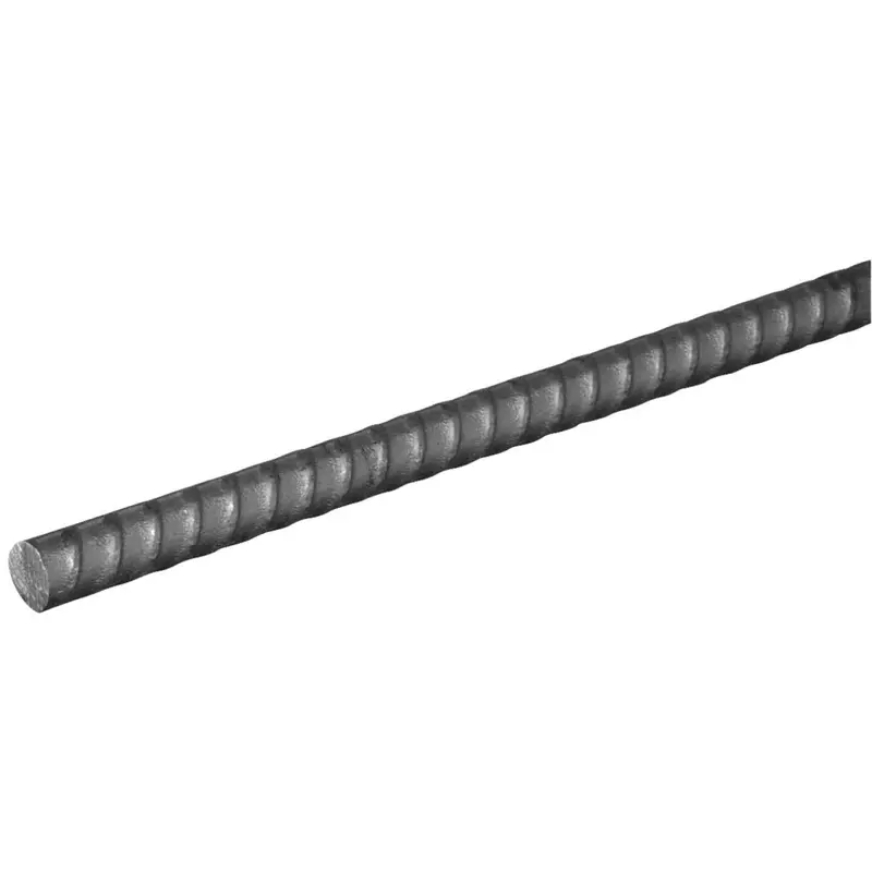 Hillman Steelworks #4 Weldable Hot-Rolled Steel Rebar 1