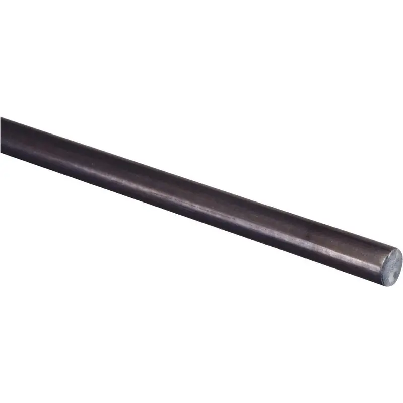 Hillman Steelworks Steel 3/16 In. X 4 Ft. Solid Rod 1