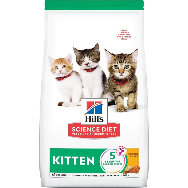 Hill's® Science Diet® Kitten Chicken Recipe 1