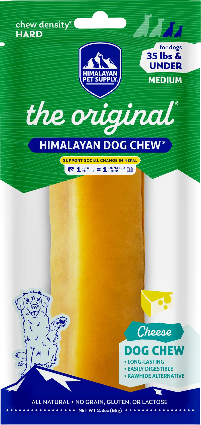 Himalayan Dog Chew® 2
