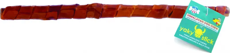 Himalayan Dog Chew Yaky Sticks Bully Stick Dog Treat 1